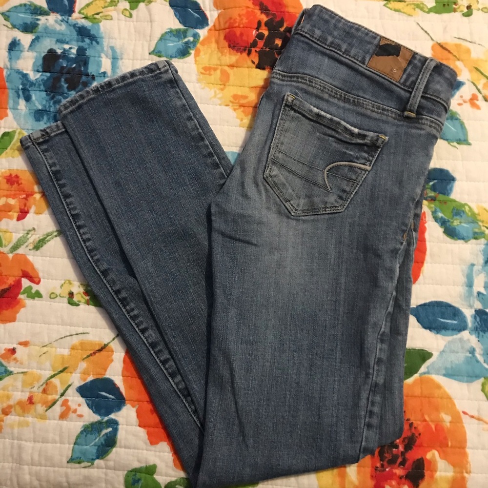American Eagle Skinny Jeans